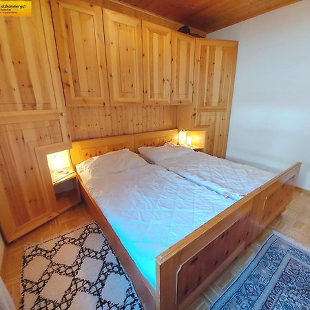 Ferienhaus Almrausch Tauplitz Esterno foto