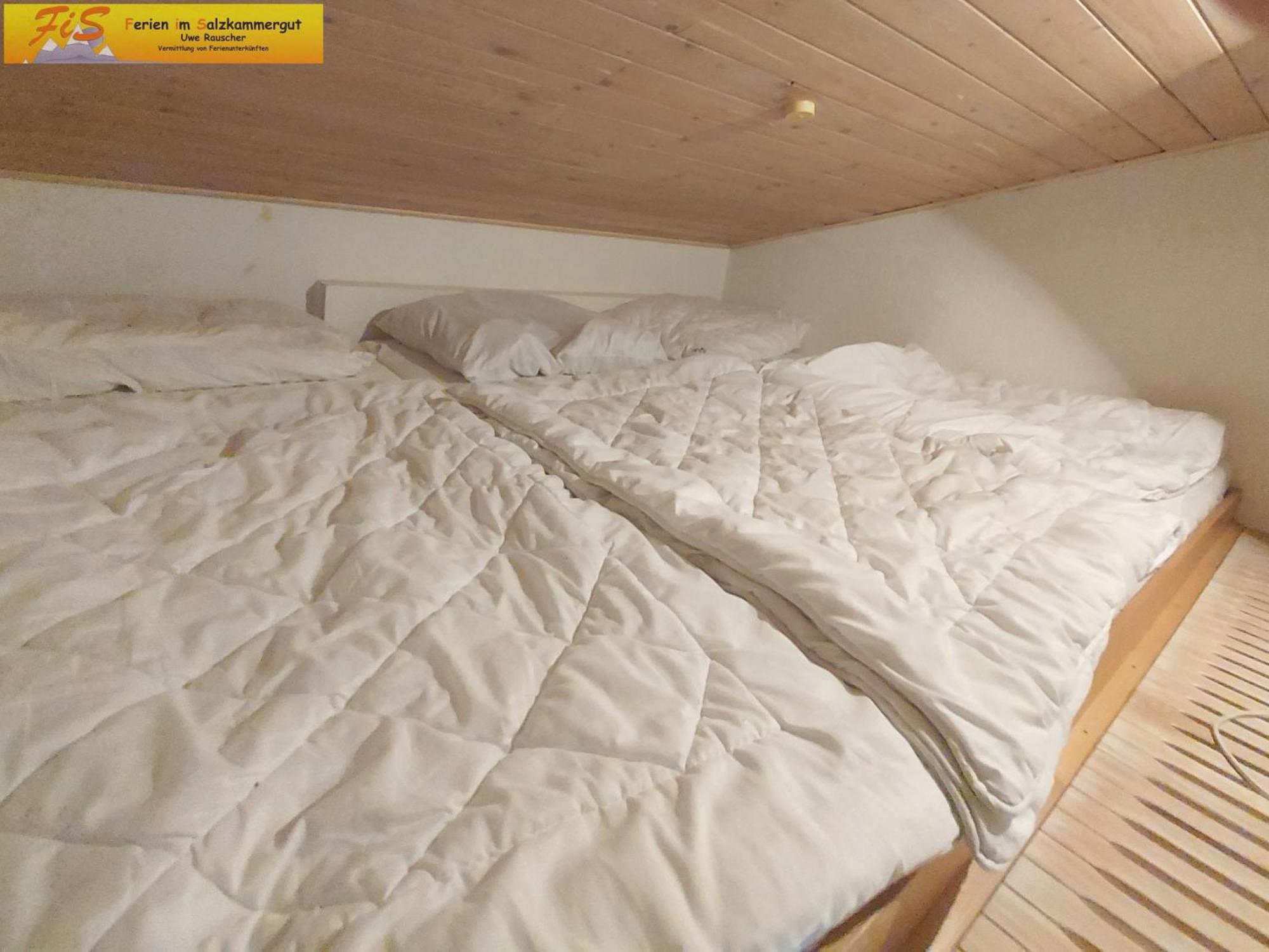 Ferienhaus Almrausch Tauplitz Esterno foto