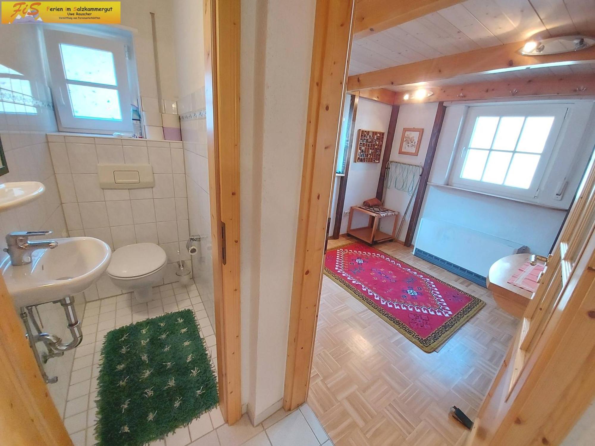 Ferienhaus Almrausch Tauplitz Esterno foto