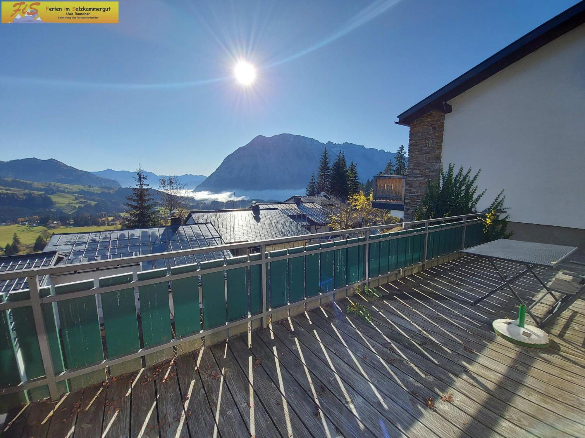 Ferienhaus Almrausch Tauplitz Esterno foto