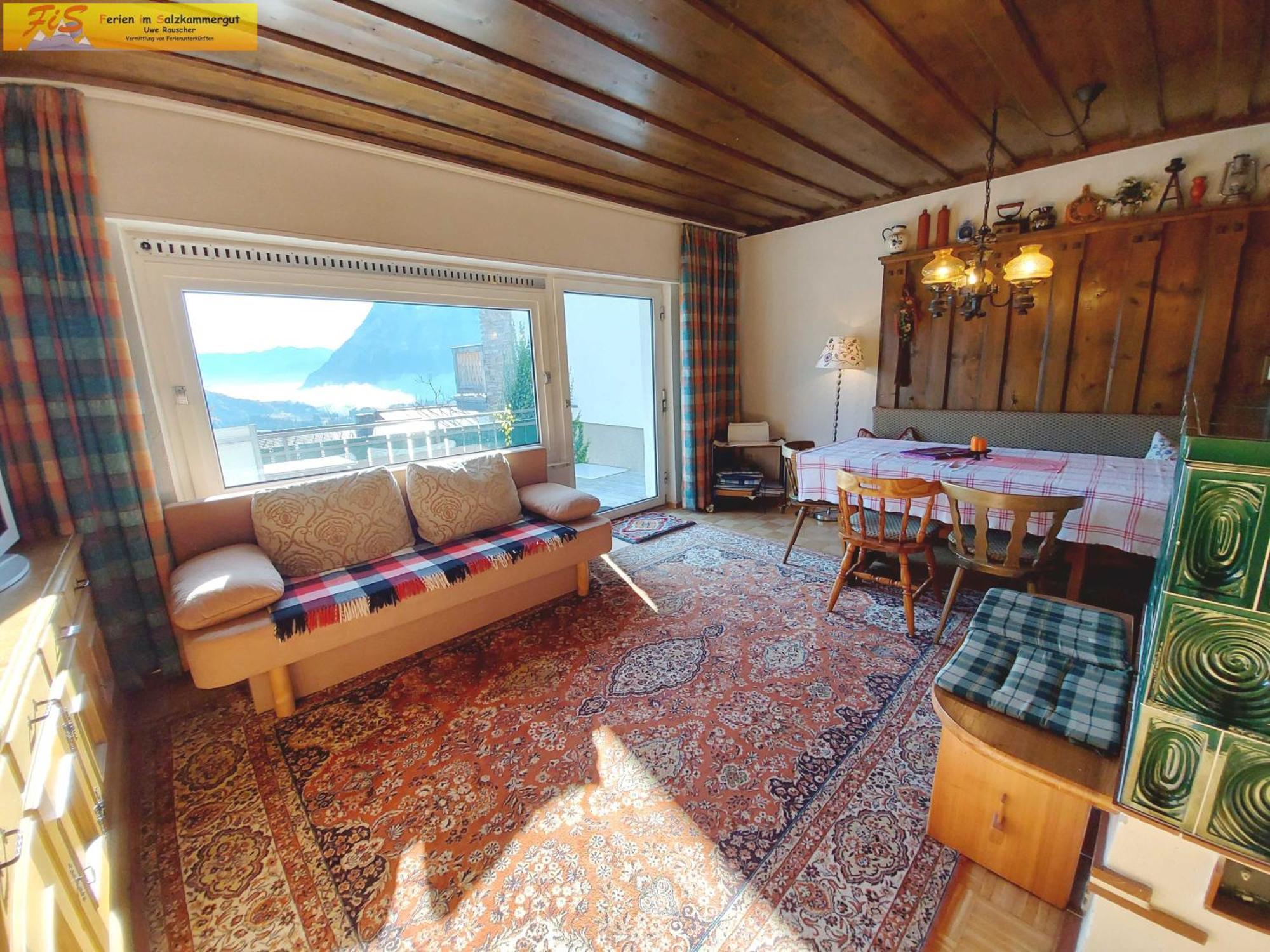 Ferienhaus Almrausch Tauplitz Esterno foto